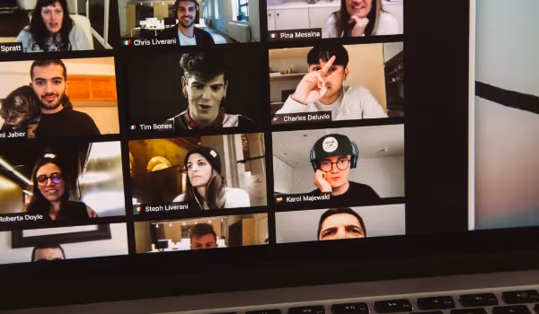 Akoesta - Akoestiek bij online meetings