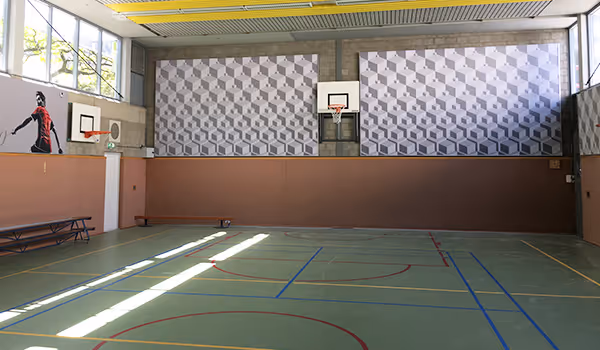 Akoesta gym
