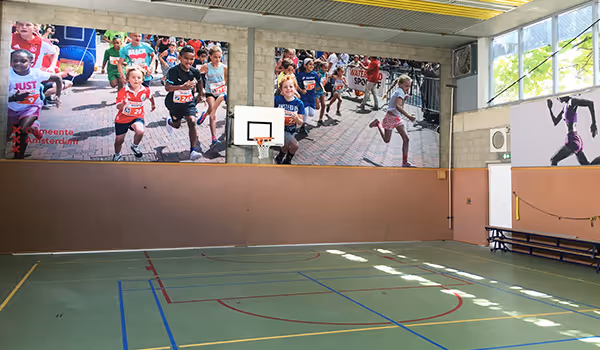 Akoesta gym