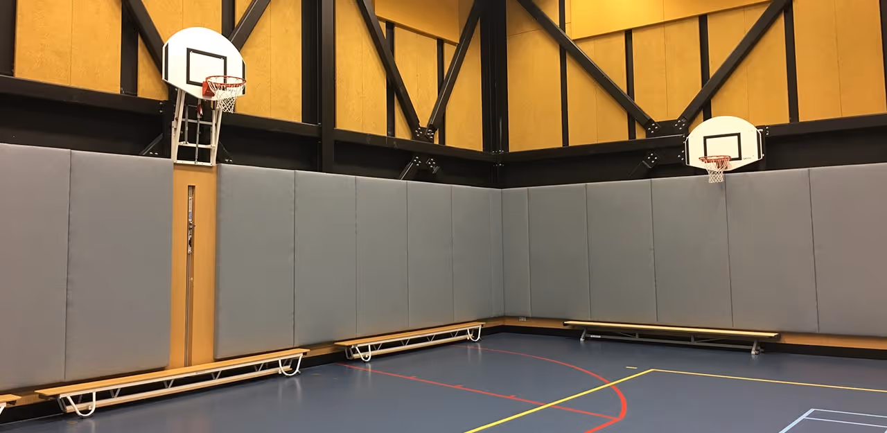 Akoesta gymzaal
