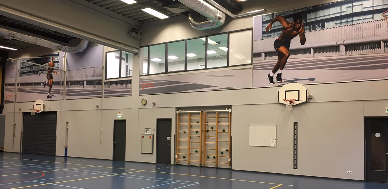 Akoesta gymzaal
