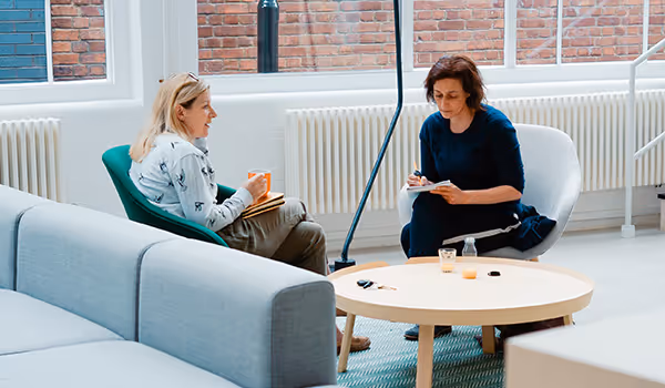 Akoesta nieuwe werkomgeving