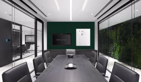 akoeste video conference ruimte