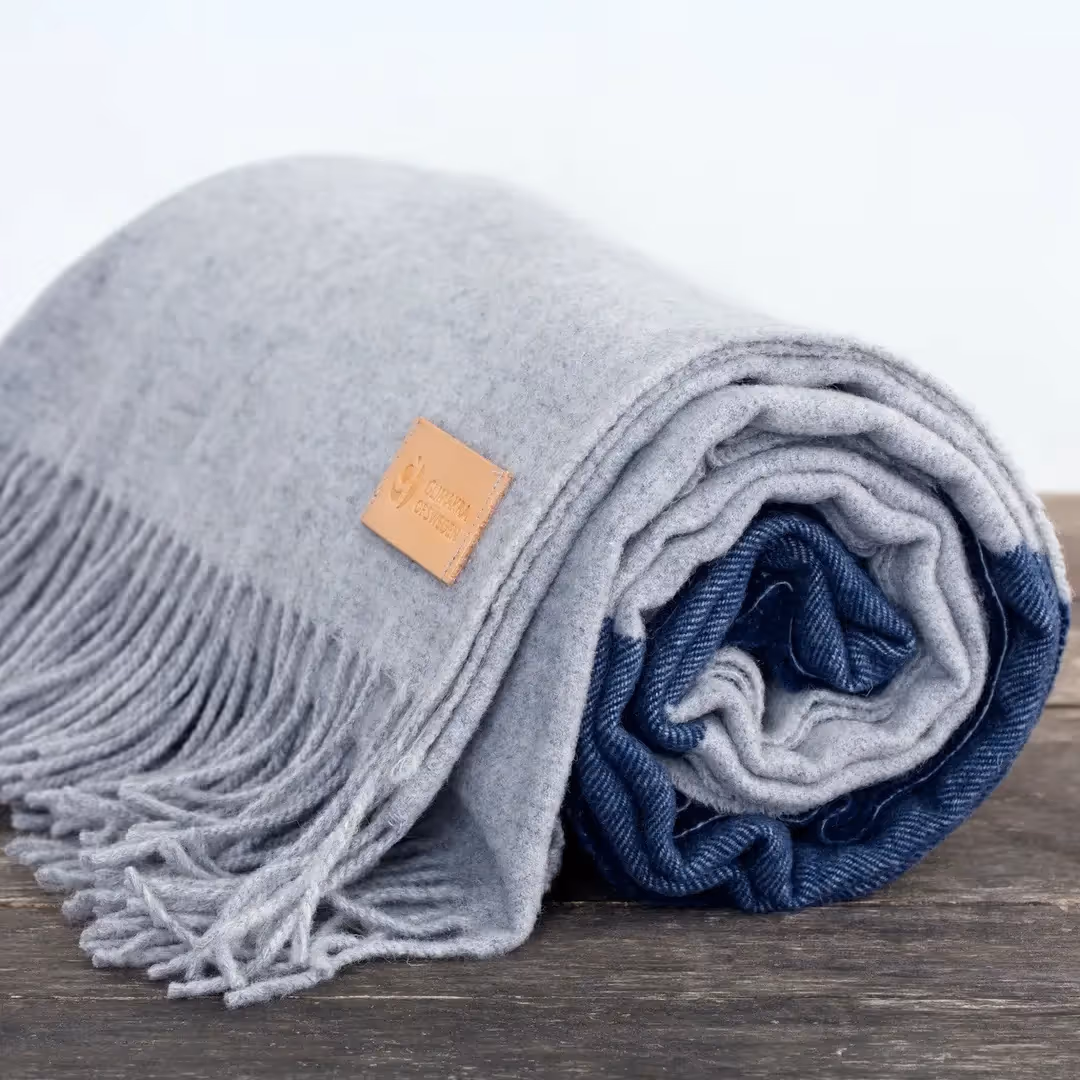 Modern acoustic rug