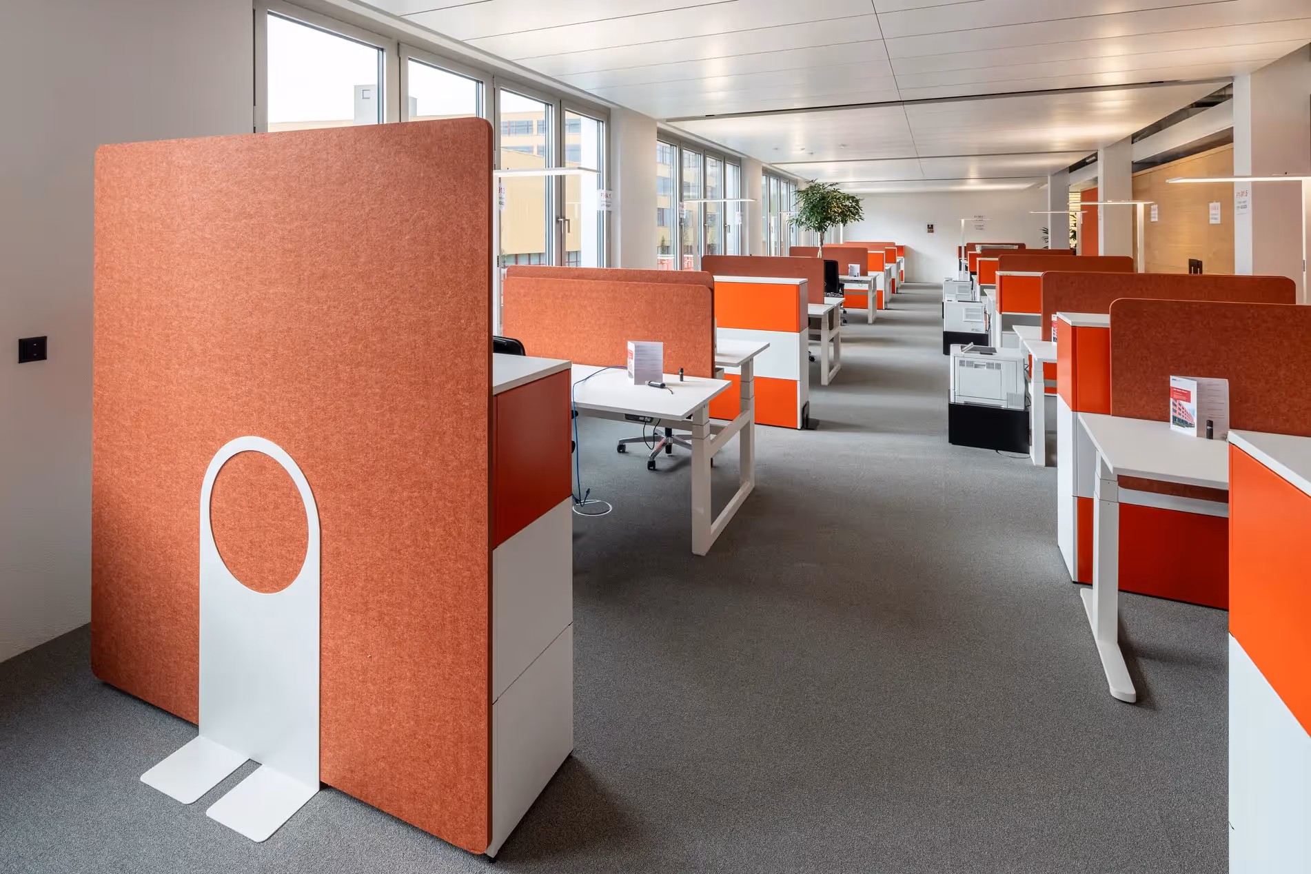 Modern acoustic design by Archisonic