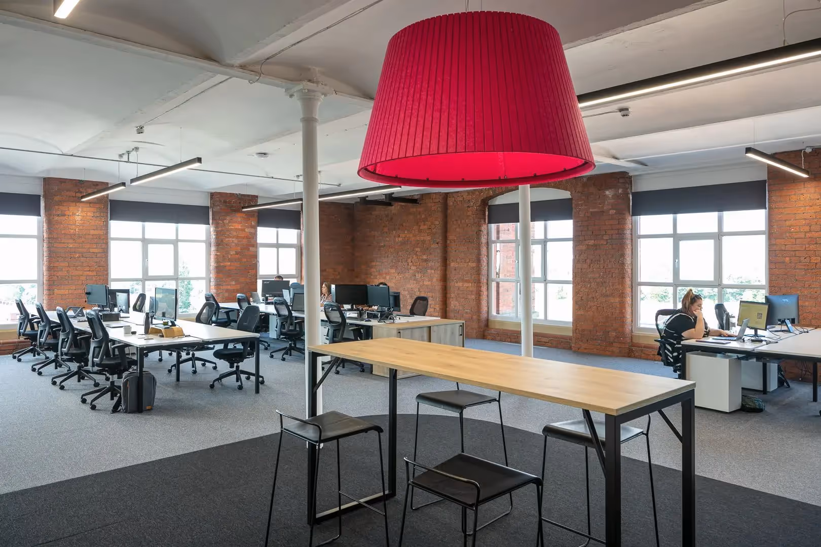Innovative Archisonic panel texture