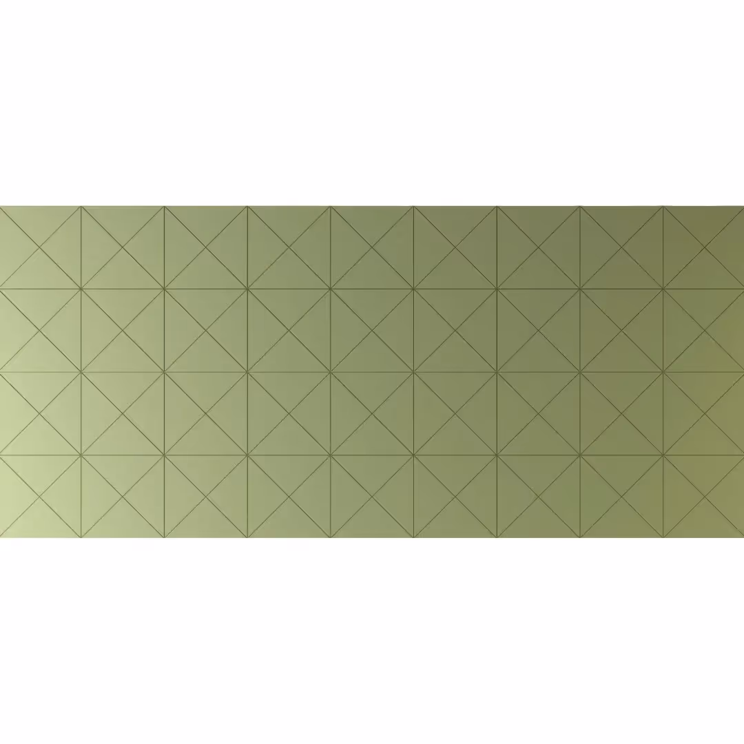 Acoustic wall solution design
