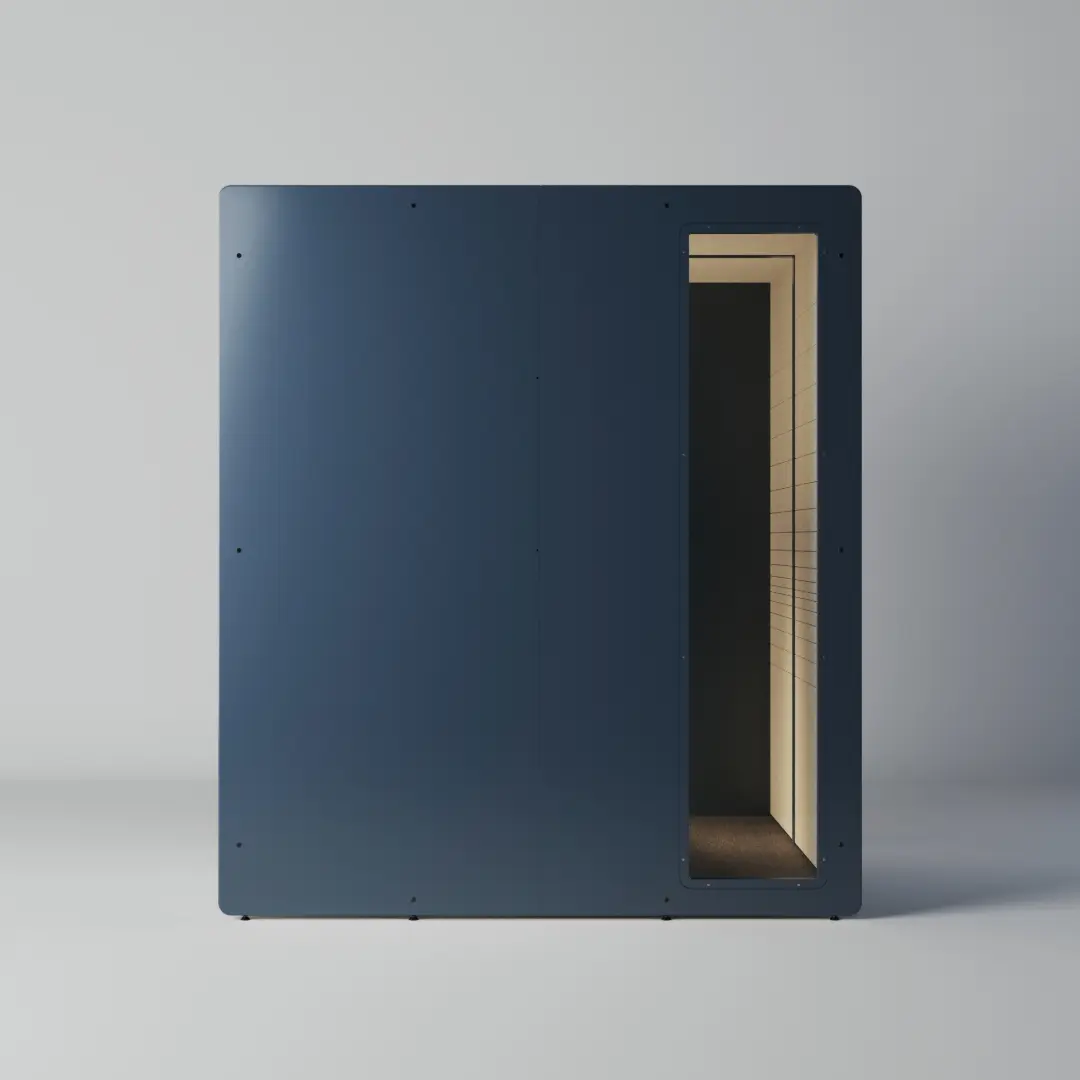 Minimalist pod design