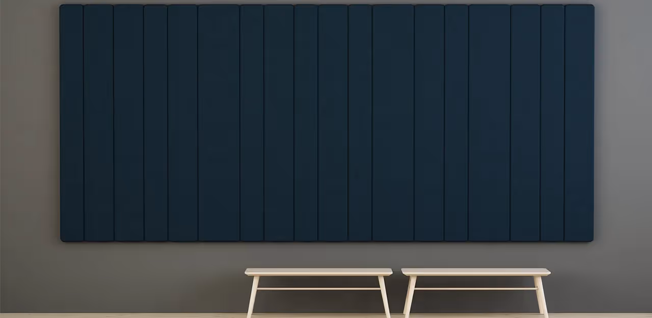 Soundproof decorative panel