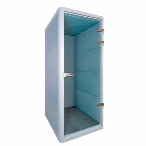 Acoustic Telephone Booth Q-CALL 11 for soundproof calls