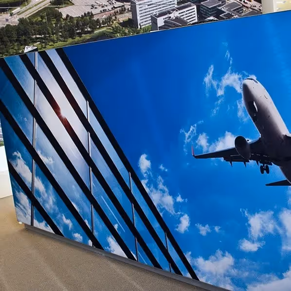 Akoesta Retrofit sound-absorbing design