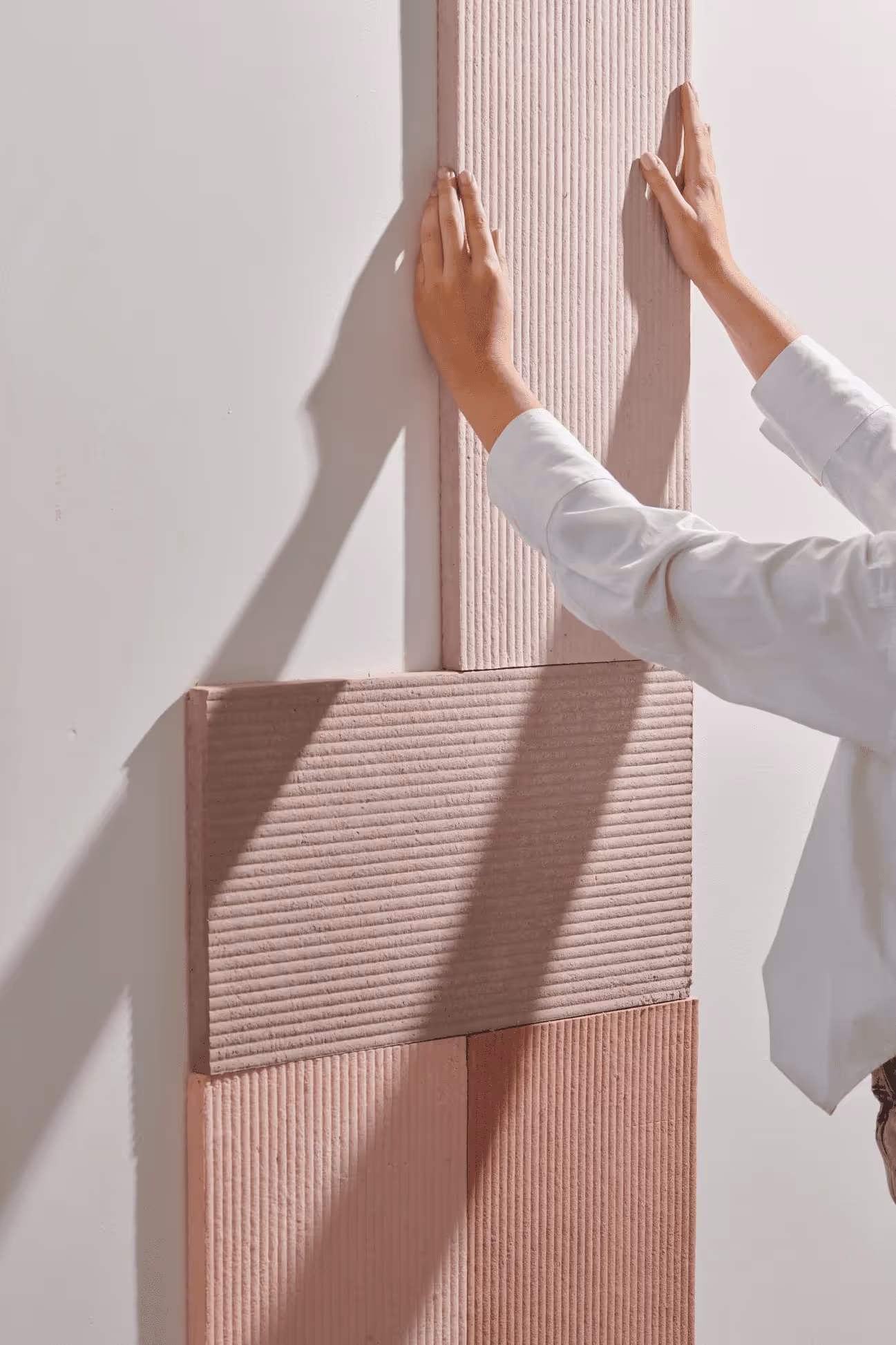 Durable Cotton Tiles® design