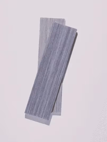 Riftcut® wall covering in living room.