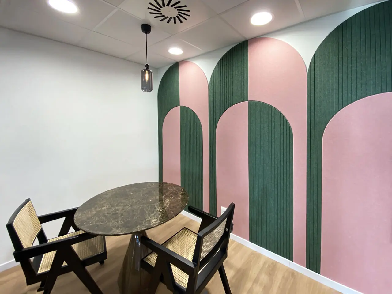 Contemporary Acoustic Wall Panels for Interior Spaces