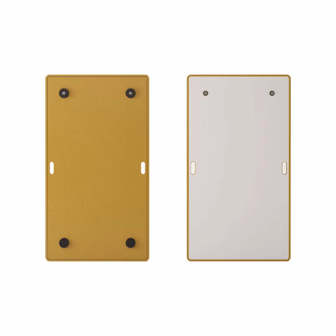 Stormboard close-up showcasing acoustic design