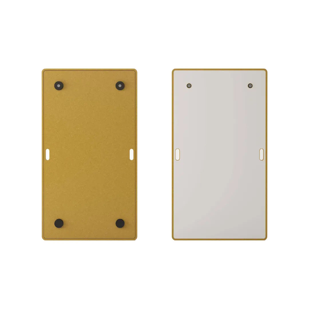 Stormboard close-up showcasing acoustic design
