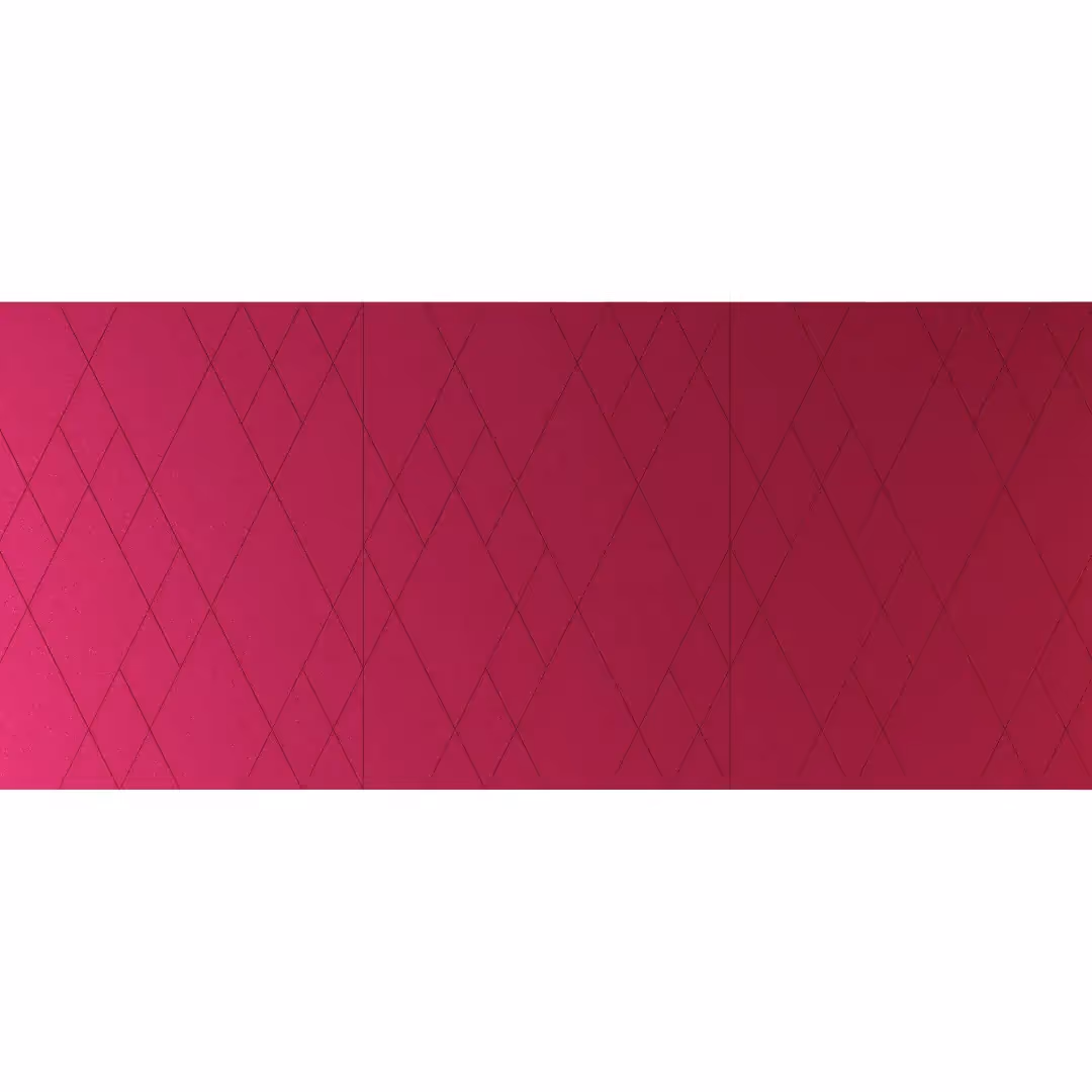 Prisma soundproof panel