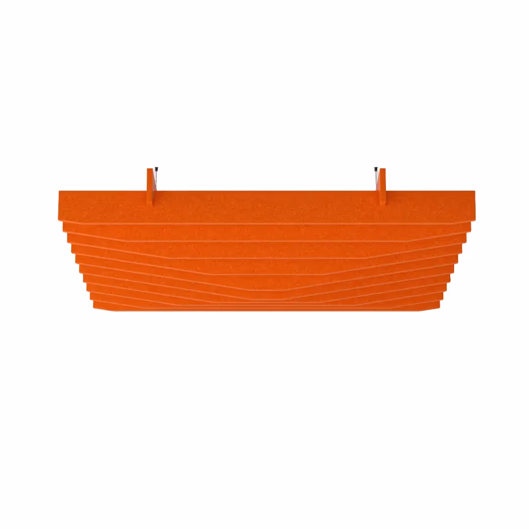 Durable acoustic panel
