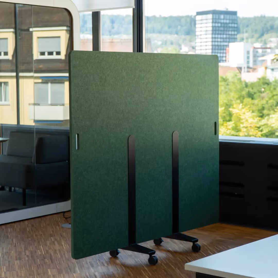 Motus acoustic partition