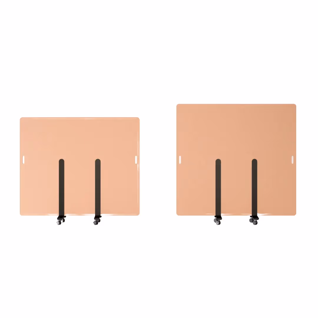 Adjustable sound partition