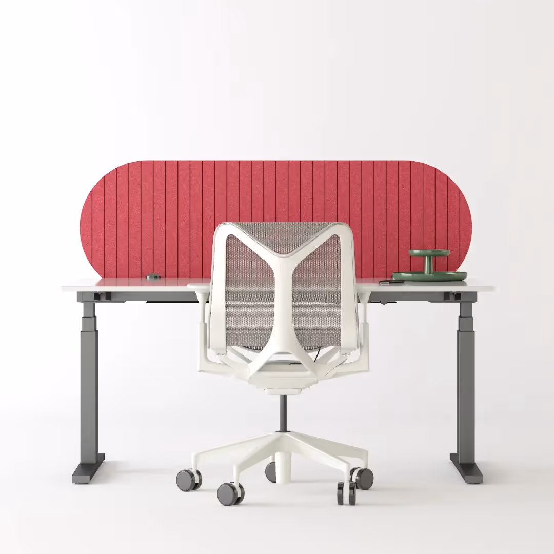 Stylish office panel