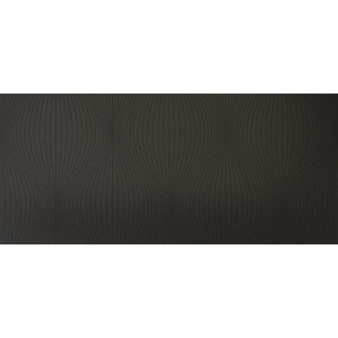 Acoustic wall panel design