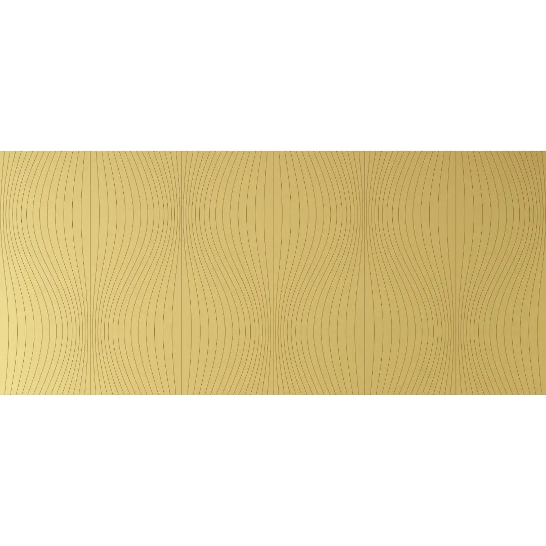 Noise-reducing wall panel
