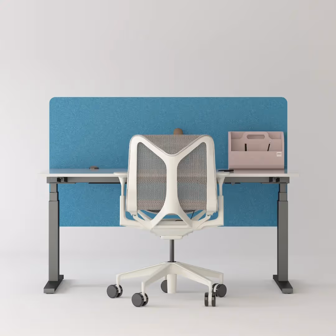 Workspace soundproofing pane