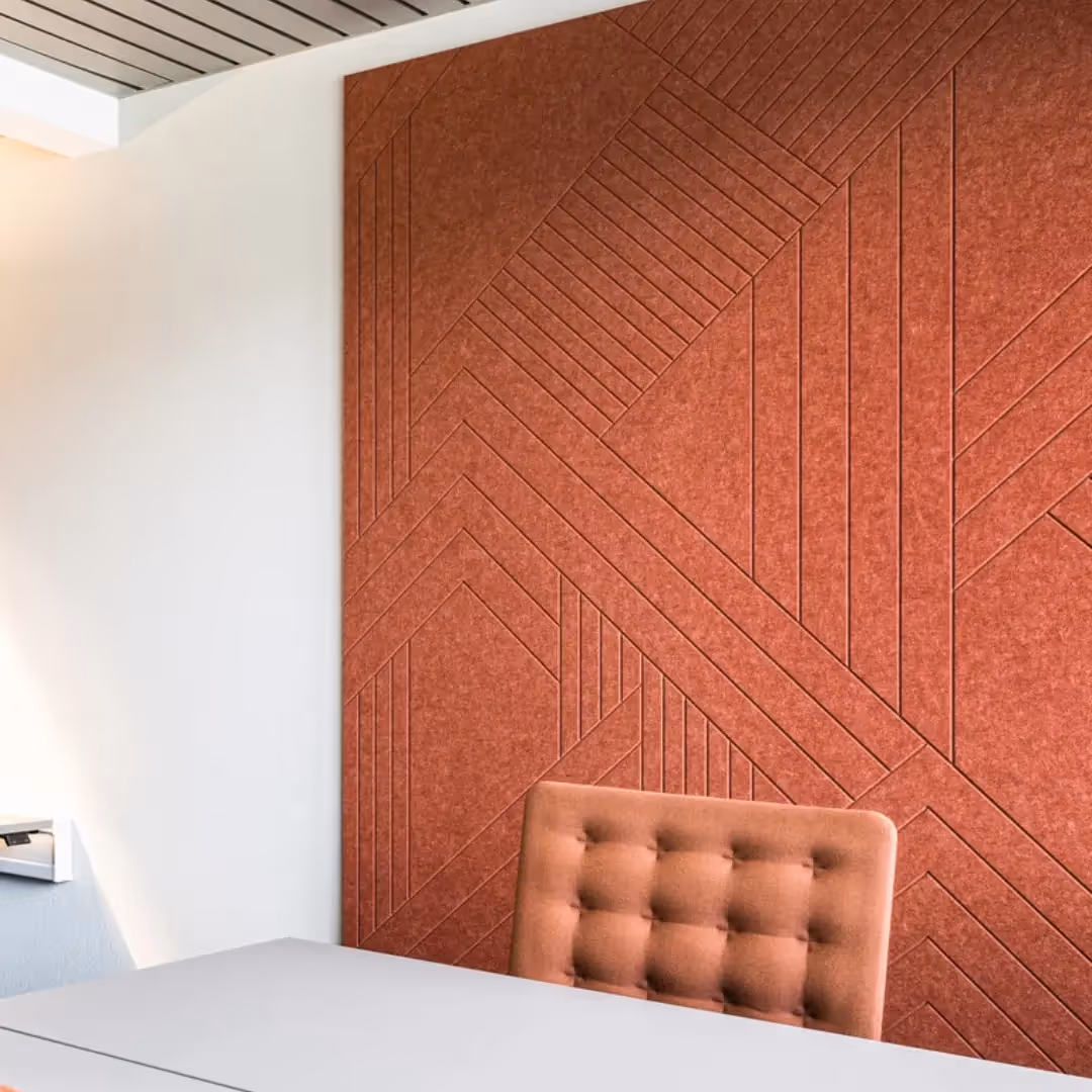 Gatsby acoustic panel