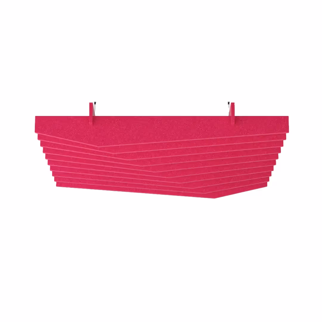 Soundproof ceiling solution