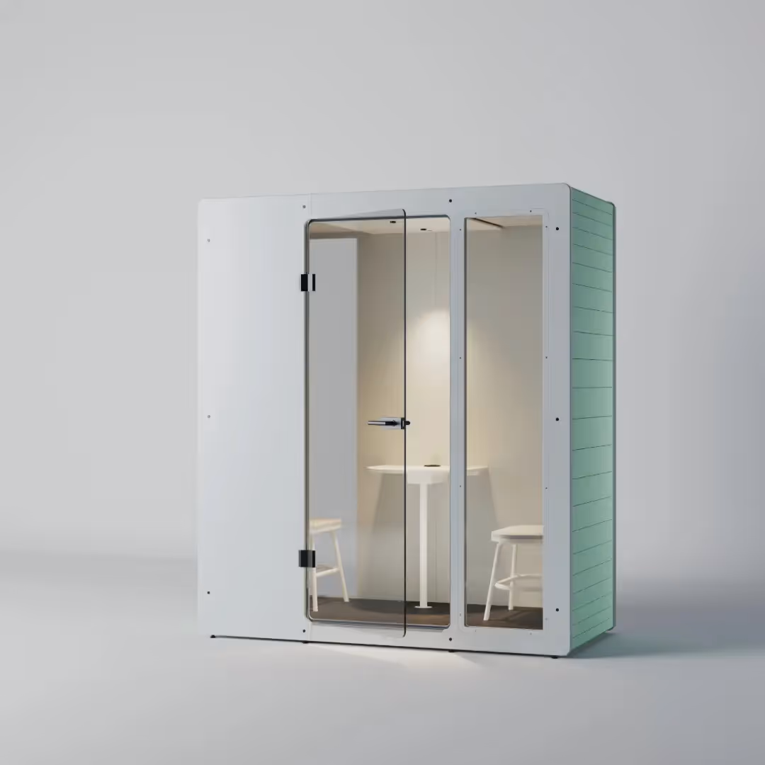 Chatpod 350 workspace