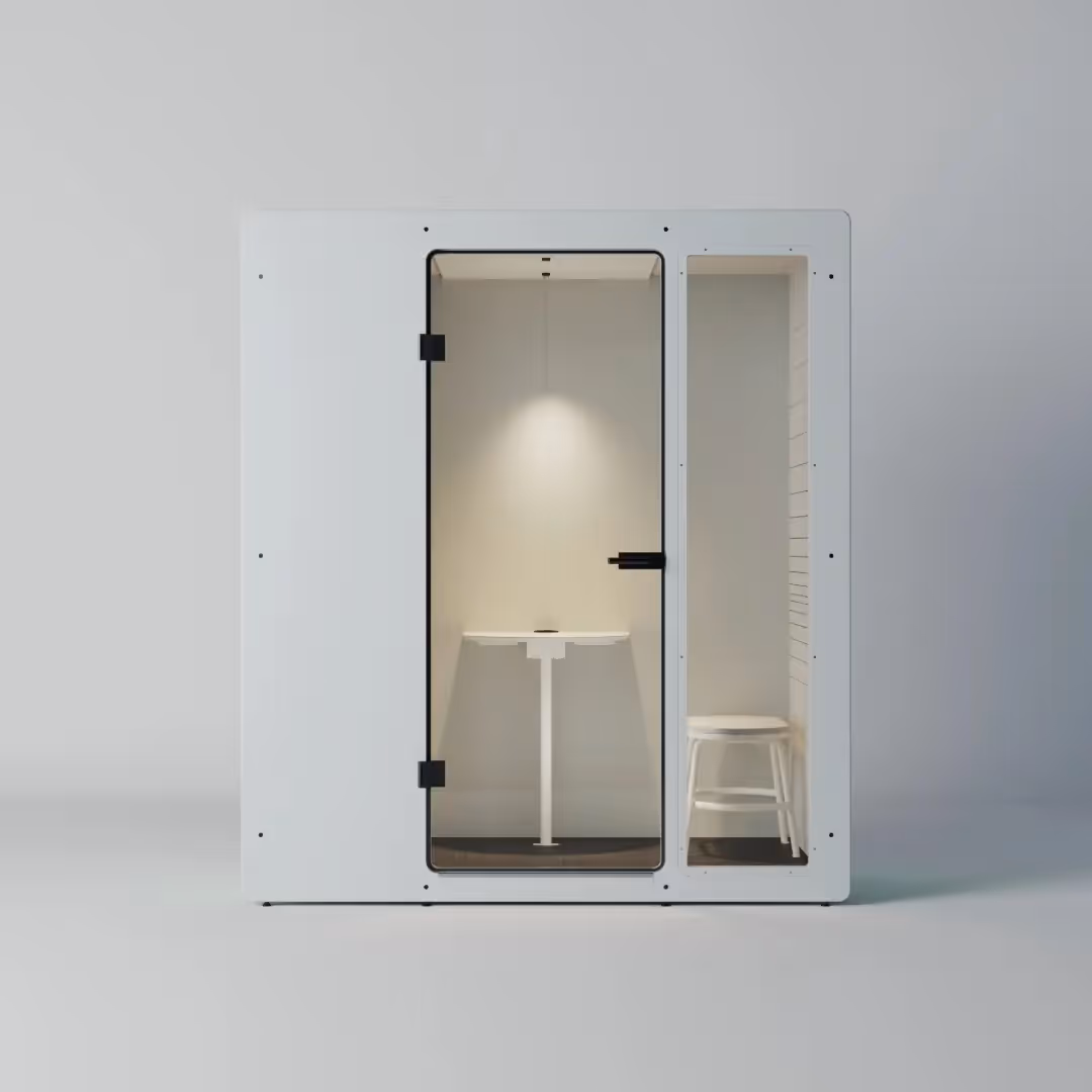 Compact focus pod