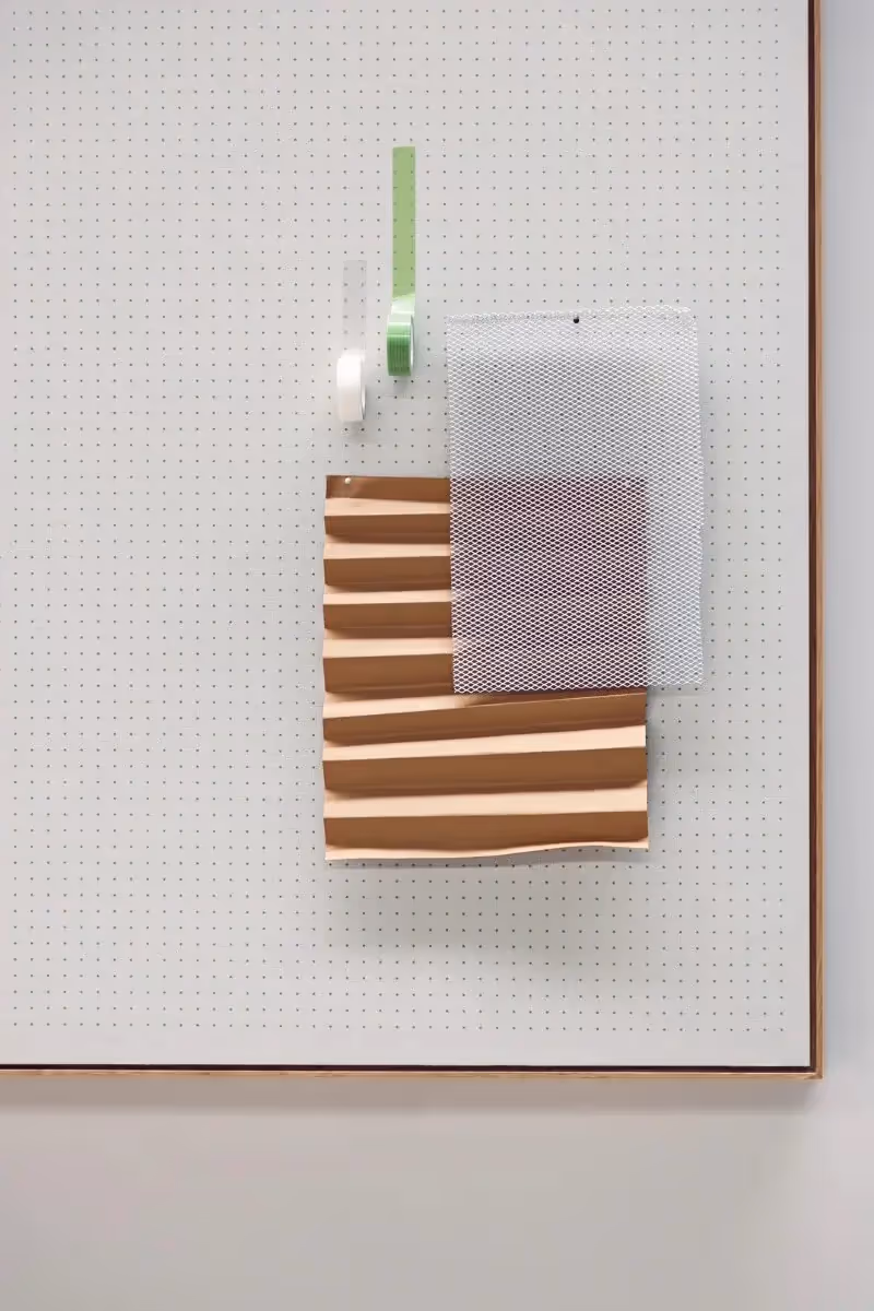 Wood acoustic board
