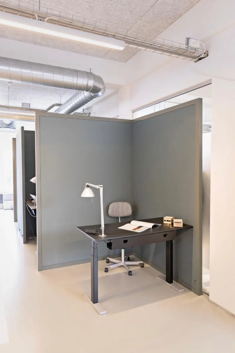 Flexible office pod