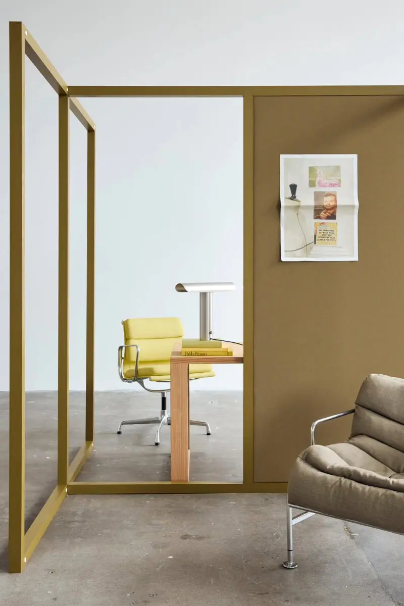 Office innovation unit