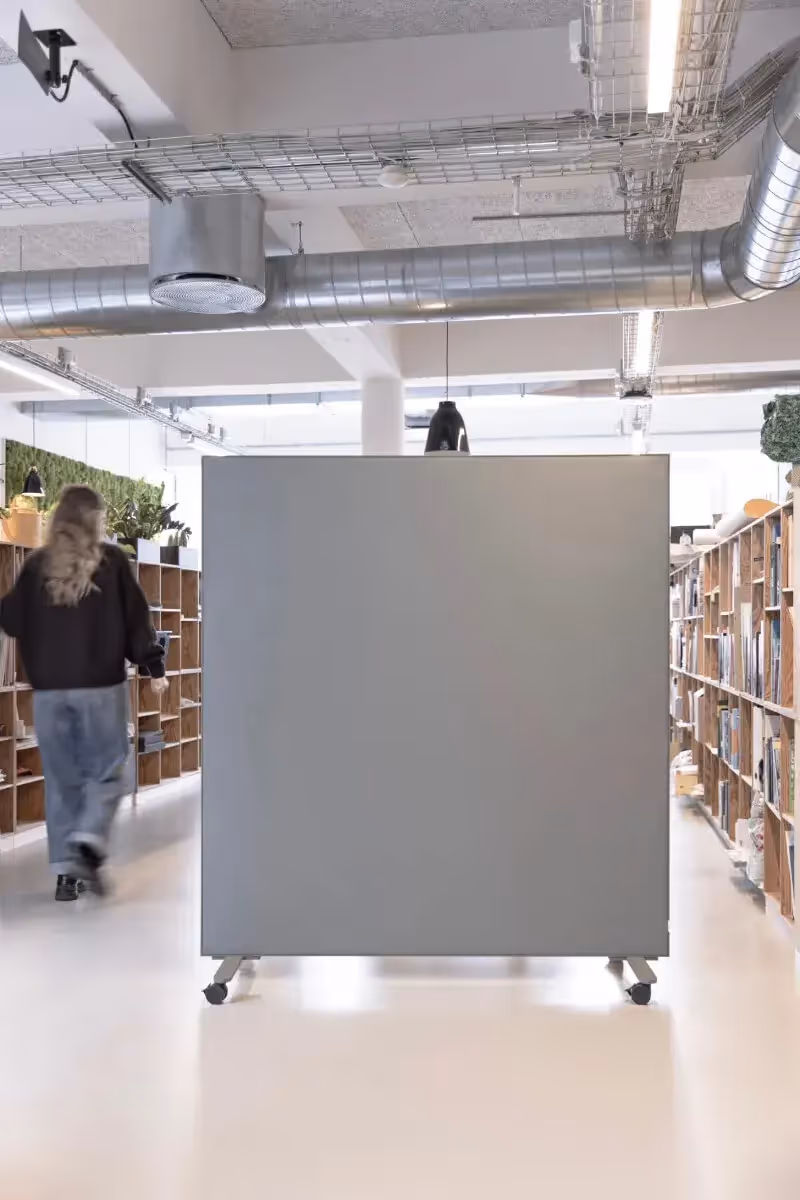 Office screen panel