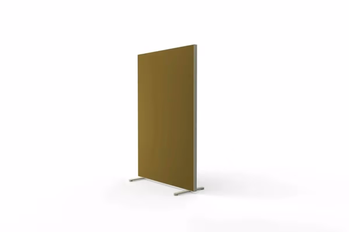 Stylish workspace screen