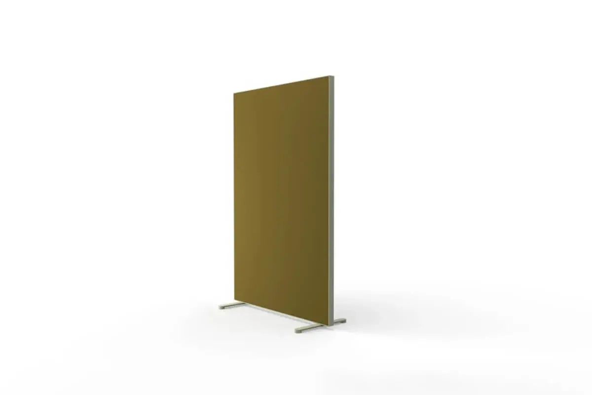 Stylish workspace screen