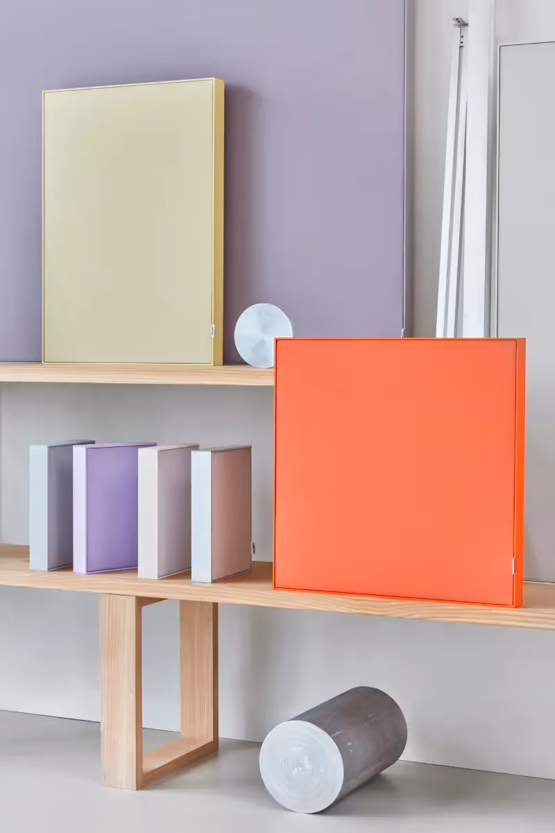 Modern wall panel