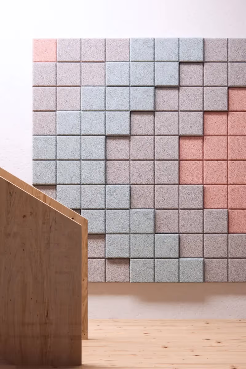 Sustainable acoustics for inspiring spaces