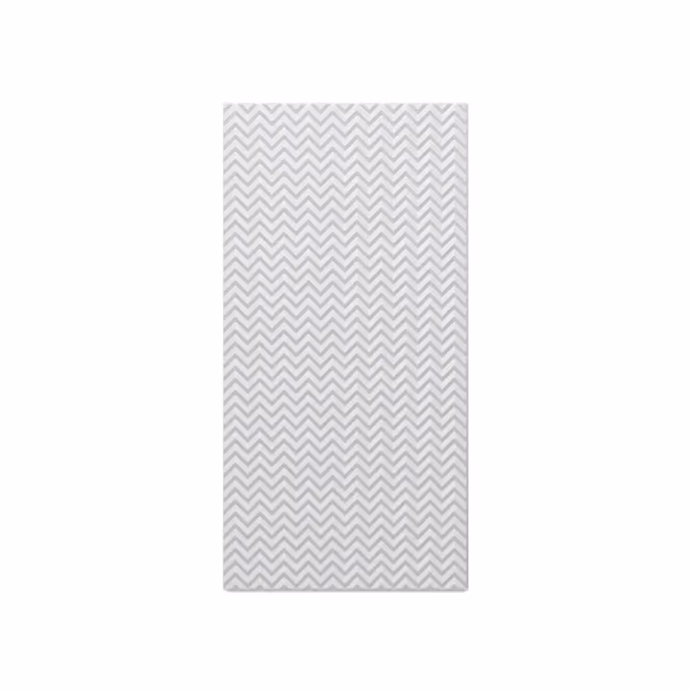 Origami pulp panel