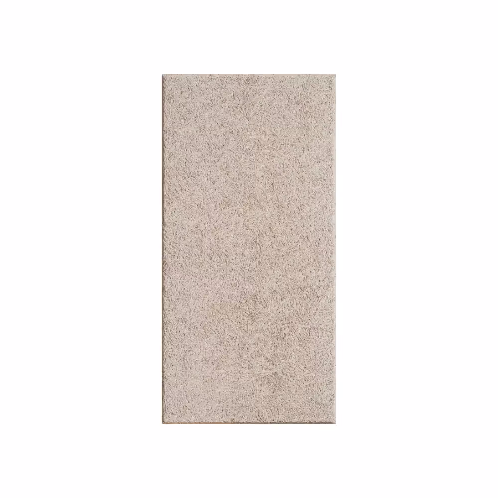 Flat Wood Wool Ceiling