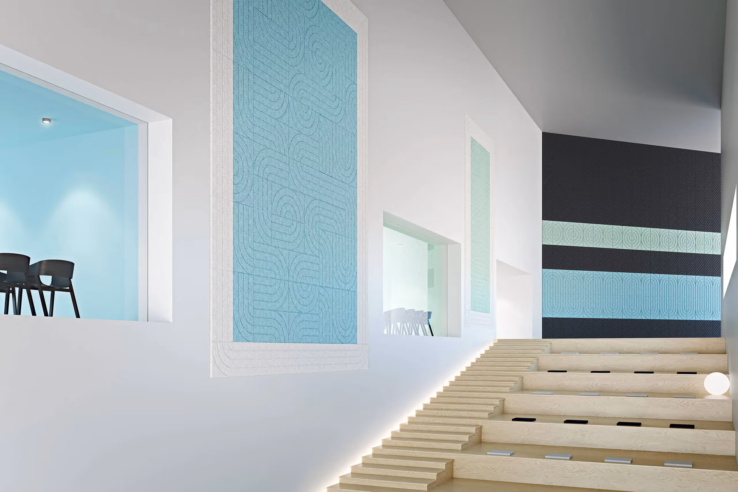 Eco-friendly wall panel