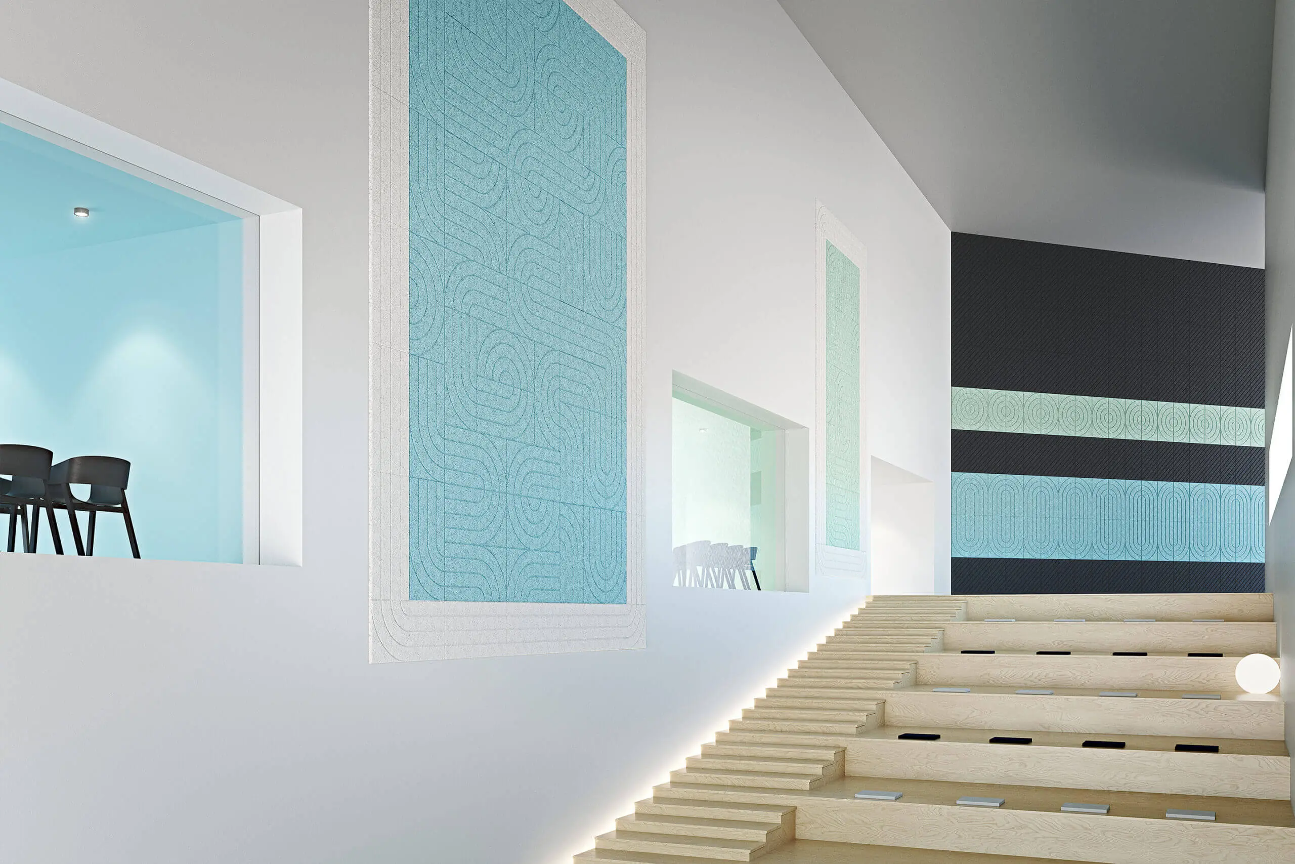Eco-friendly wall panel