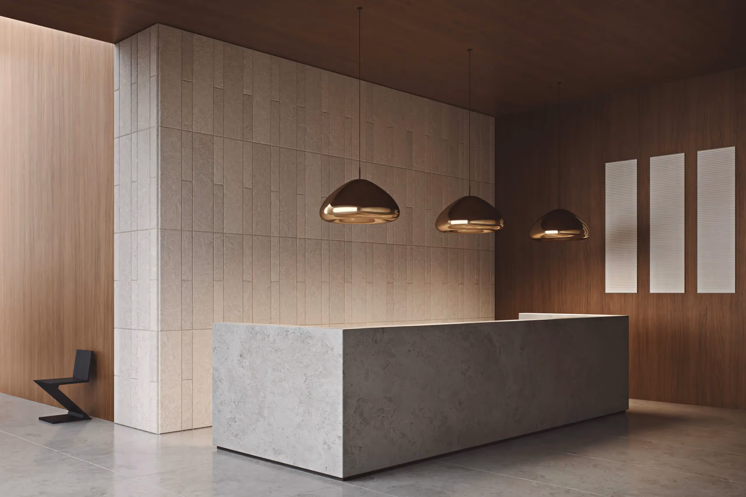Eco-friendly plank tiles