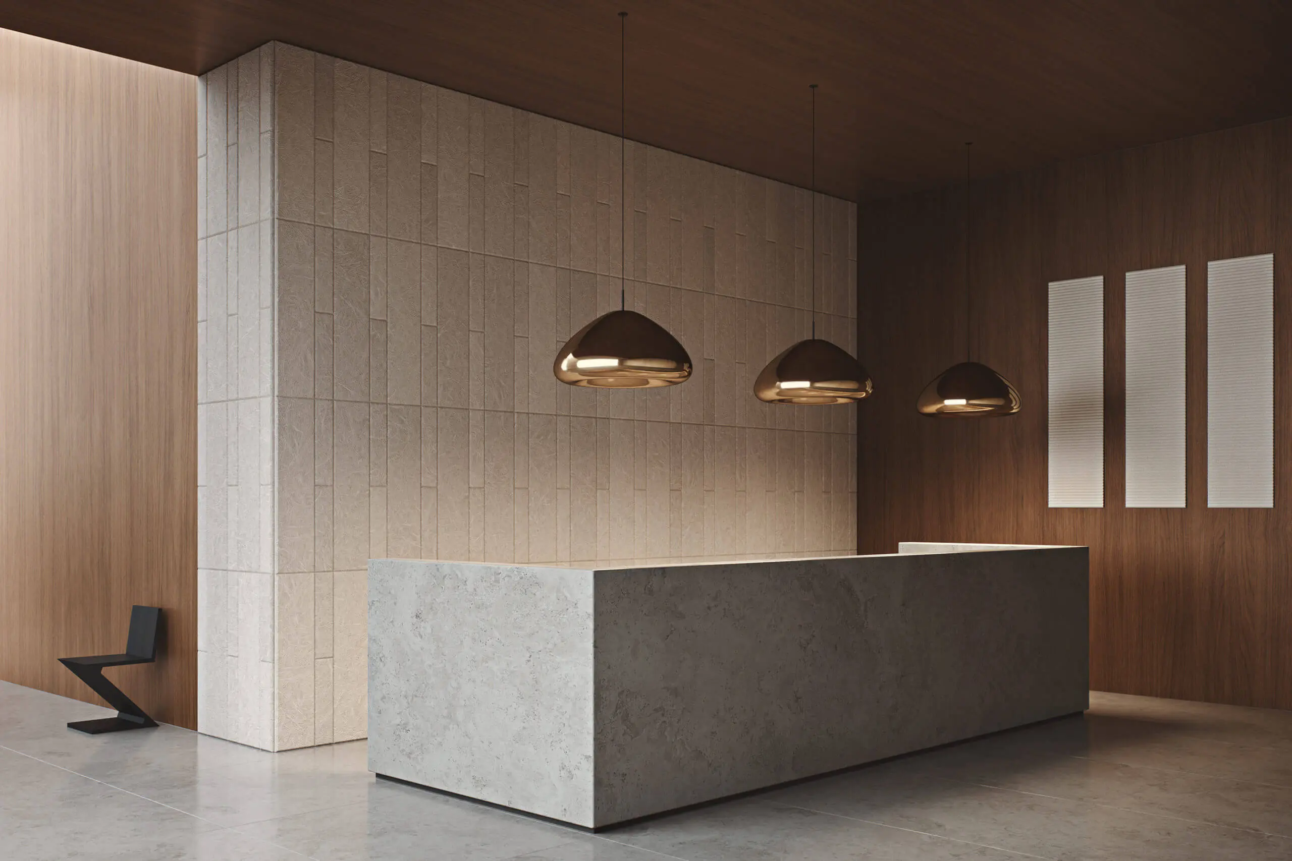 Eco-friendly plank tiles