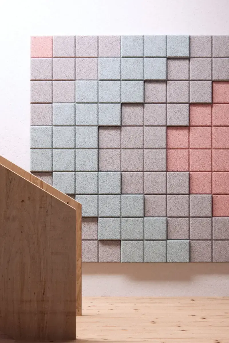 Sustainable acoustics for inspiring spaces
