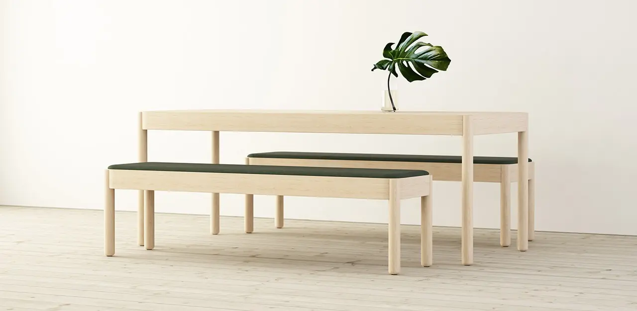 Wakufuru acoustic table