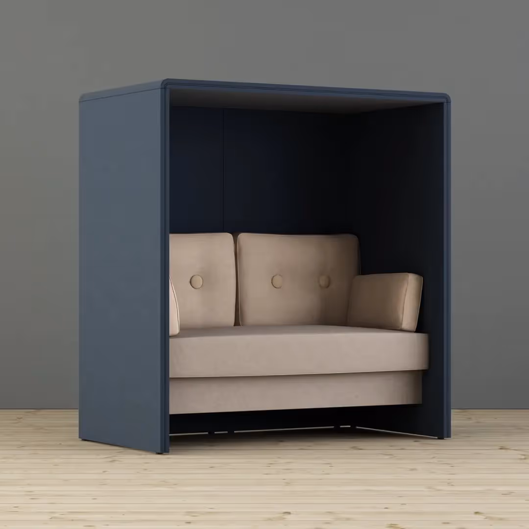 Modern lounge seating