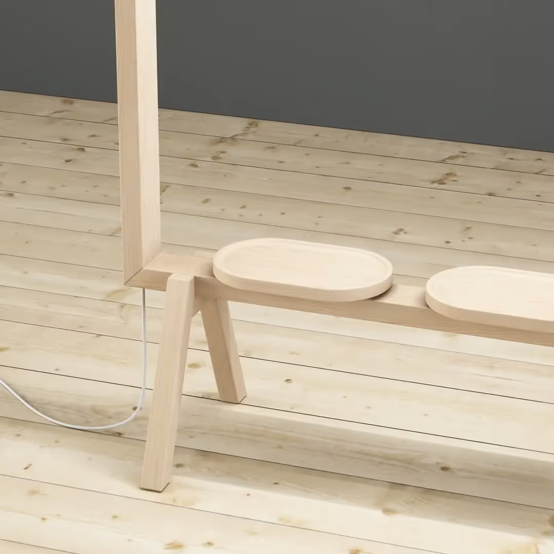 Modern Office Divider